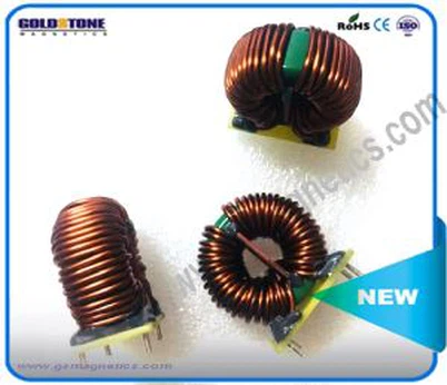 Trenutni kompenzirani opći Choke 2x2.5mh / 16A